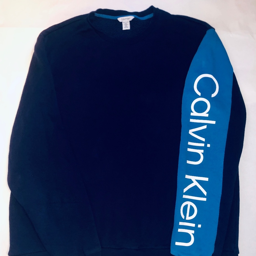 Calvin Klein Men's Crew Neck Sweatshirt XXL